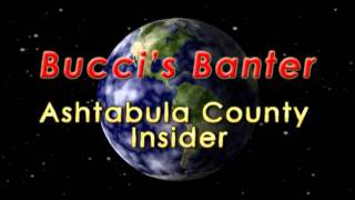 Bucci's Banter - Ashtabula County Insider, Mike Franklin Interview October 2011