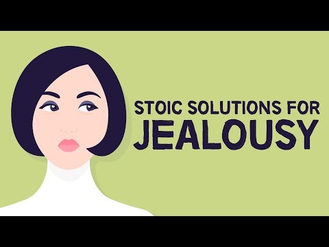 Video: How To Unlearn Jealousy