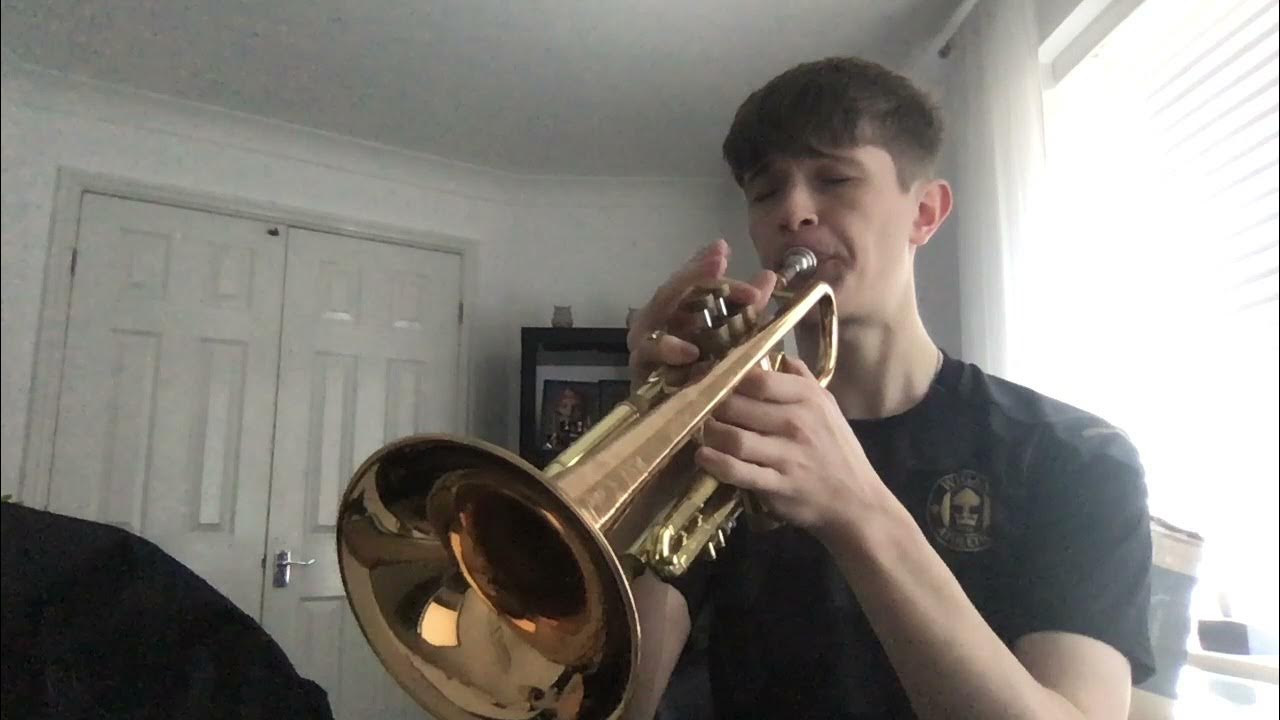 Bags Groove Miles Davis Jazz Trumpet Transcription YouTube