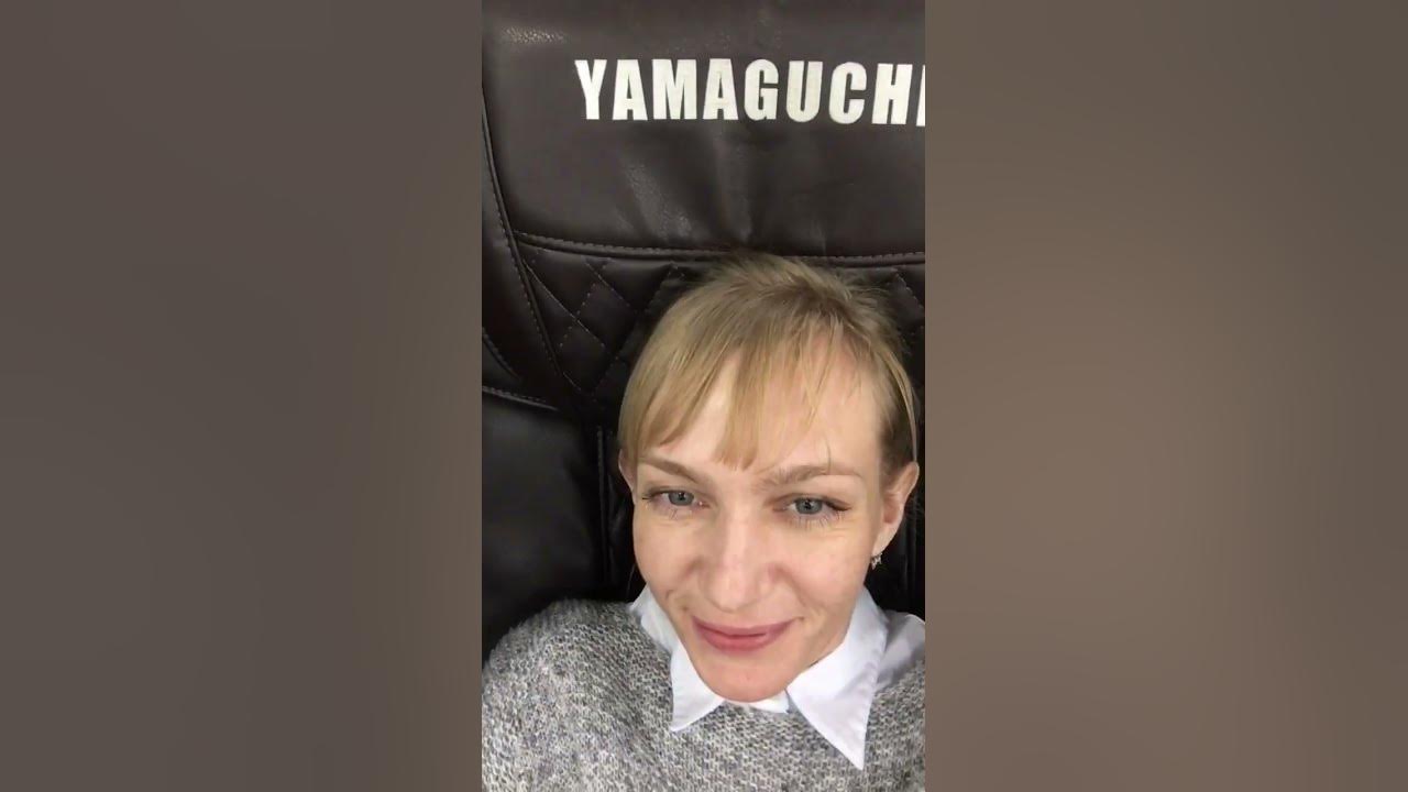 Кресло Ямагучи - YouTube