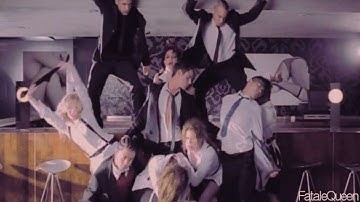 Britney Spears ft. Sohodolls - Bang Bang Bang Bang [Music Video]