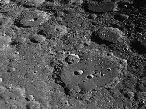 Lets Scan The Surface Of The Moon With Telescopes! (March 17, 2019)