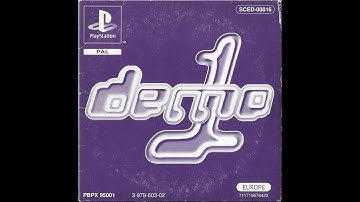 Demo One 1996-97 - Intro (PS1)