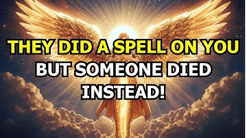 Chosen Ones, They Did A MASSIVE  Spell On You To Shut You Up & Someone DI3D