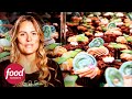 Celebração Do Aniversário Das Escoteiras De Girl Scout A Guerra Dos Cupcakes Food Network Brasil Celebração Do Aniversário Das Escoteiras De Girl Scout A Guerra Dos Cupcakes Food Network Brasil