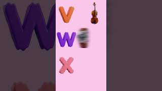 ABC Words Song (S–Z) | Alphabet & Phonics for Kids | ABC Bloom