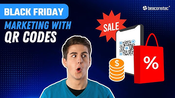 Ultimate Black Friday & Cyber Monday Marketing Strategy using QR Codes | 2022 #blackfriday2023