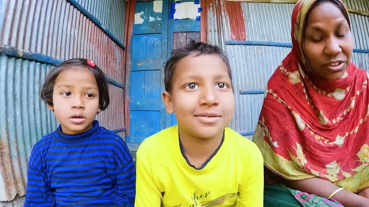 বাবা হারা ৫ ভাইবোনের জীবন সংগ্রাম | চোখে পানি এনে দেবে এই সত্য কাহিনী |