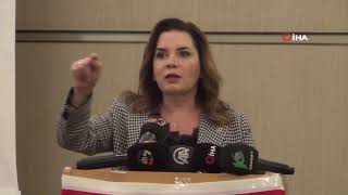 MHP'li Arzu Erdem'den Afyon'da Lütfi Türkkan açıklaması Resimi