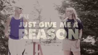Pink's "Give Me A Reason" ASL Performance