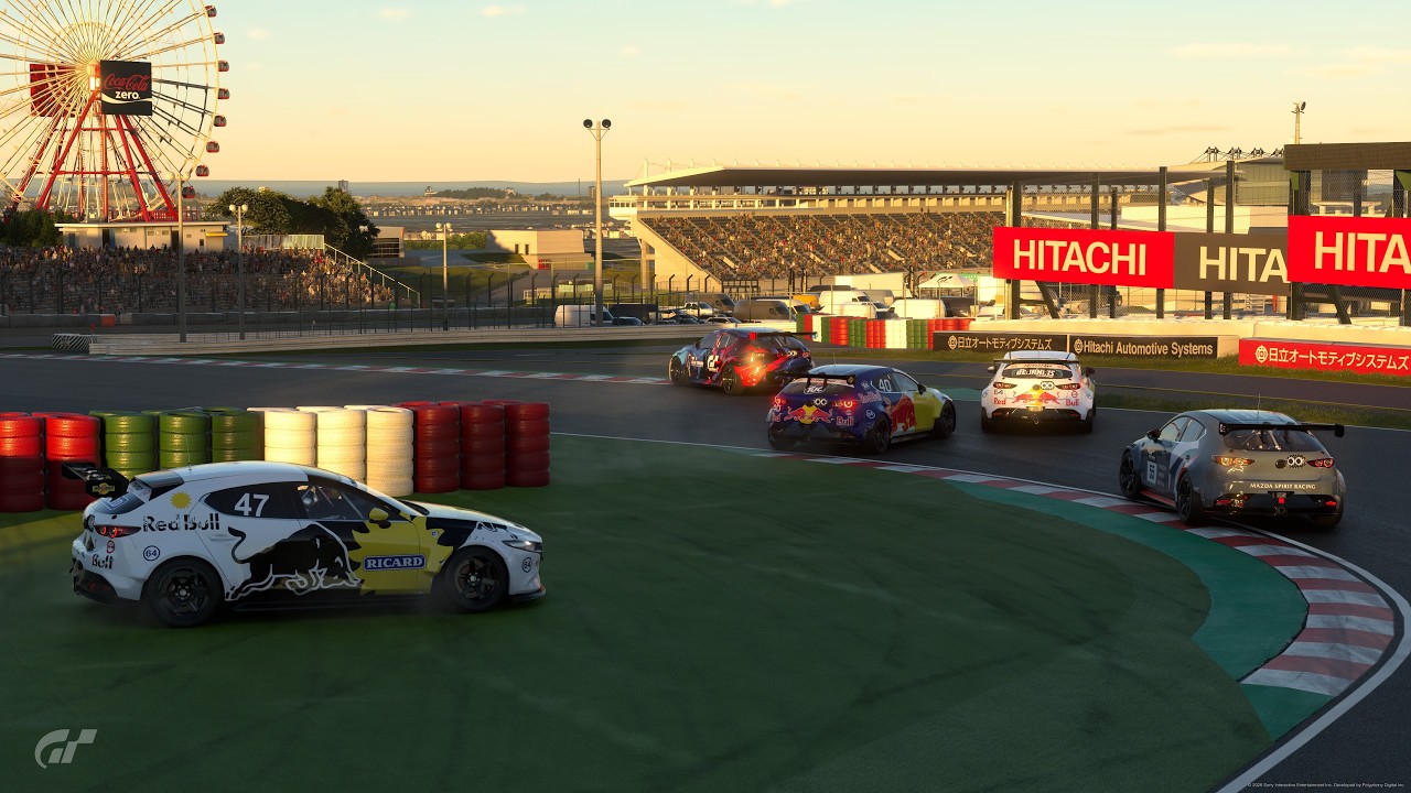 Carnage au dernier virage