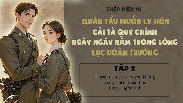 Tập 2 - Thập niên 70 quân tẩu muốn ly hôn cải tà quy chính ngày ngày nằm trong lòng lục đoàn trưởng