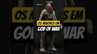 #godofwar #kratos #maiores #kratos #cronos