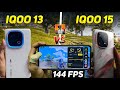 Why I'm Not Buying iQOO 15 🥶 IQOO 15 VS IQOO 13 120 FPS BGMI GAMING TEST | BEST GAMING PHONE