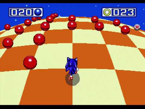 Sonic u0026 Knuckles Collection (Windows, OPL3 Music) Sonic Walkthrough