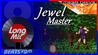 Jewel Master [OST] - Jewel Master (Reconstructed) [8-BeatsVGM] screenshot 4