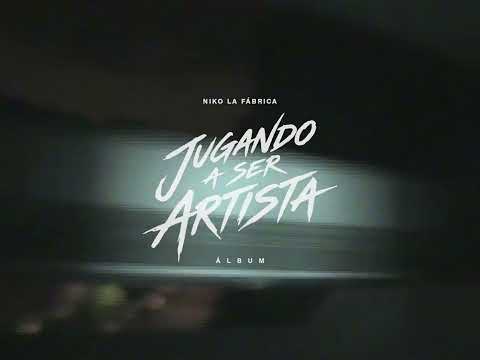 Niko La Fábrica - LUZ (Visualizer)