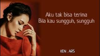 Raisa - berdamai (Lirik)