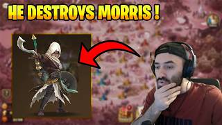 Ahmed Is Actually INSANE ! (Summoners War) screenshot 1