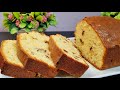 Simple et savoureux gâteau traditionnel ! Gâteau en 5 minutes !Tout le monde veut la recette