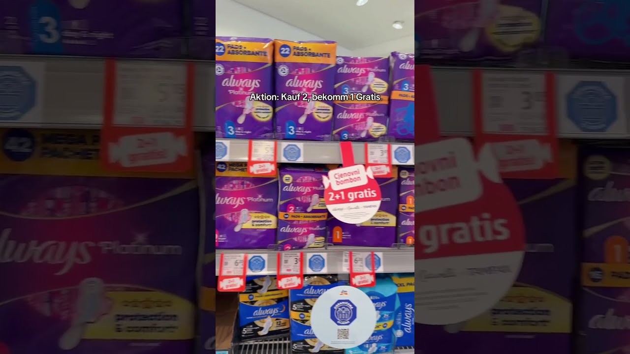 Was Kostet Ein Einkauf Im Dm Kroatien Hrvatska Einkaufen Haul