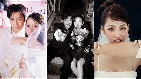Kỉ niệm 1 năm ngày cưới của Gin Tuấn Kiệt ❤ Puka và Baby😍