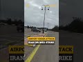 IRAN DRONES STRIKE AZERBAIJAN! Nakhchivan Airport Hit #BreakingNews #Azerbaijan #Iran #Shorts