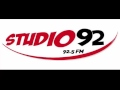 STUDIO 92 CON MICKY QUIÑONES DEL AÑO 97