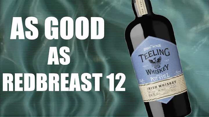 Teeling Single Pot Still Irish Whiskey