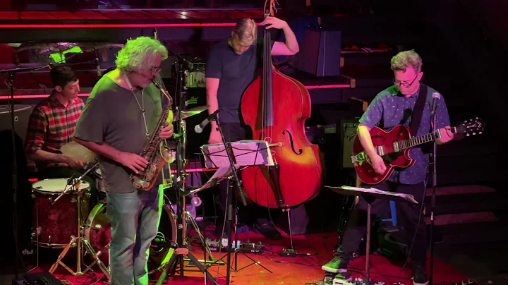 Will Bernard's Pond Life (w Tim Berne) - 'Koto' - ...
