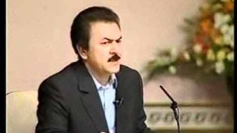 مسعود رجوي 1378 - پرتوي از سوره حديد8