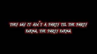 nofx- party enema lyrics