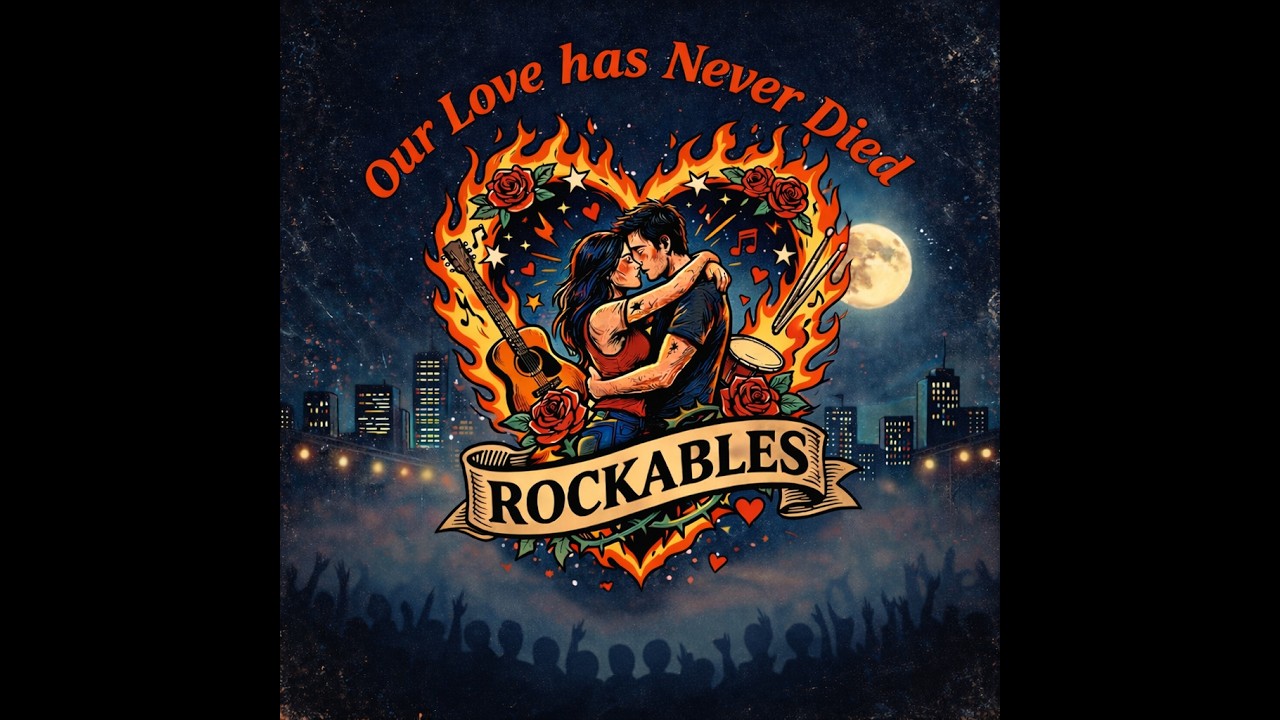 Rockables - Our Love Has Never Died