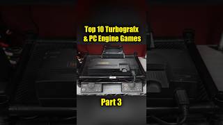 Top 10 Greatest Turbografx-16/PC Engine Games PART 3