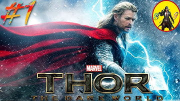 Thor: The Dark World Walkthrough Gameplay part 1 iso, Android (Tutorial)