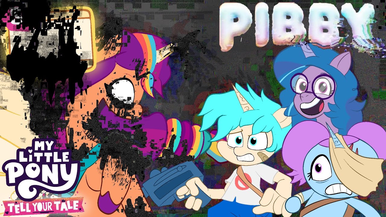 FNF X Pibby Concept Song || Vs Sunny Starscout - Generations To Come ||FT:@Andropony || @Jakeneutron