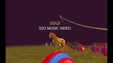 Gold ~ sso music video