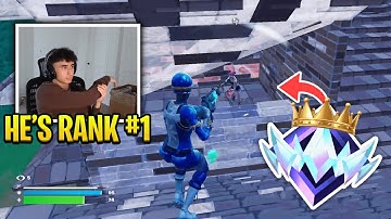 Pxlarized Makes #1 UNREAL Ranked Players Look DUMB in Solo Ranked