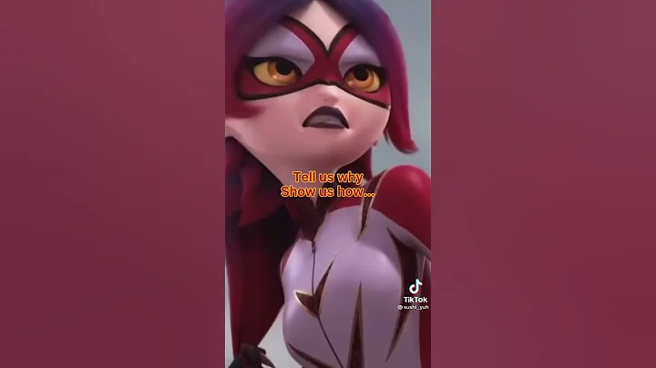 Juleka aka purple tigeress