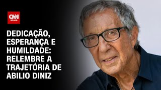 Assista a uma reportagem especial sobre a vida de Abilio Diniz