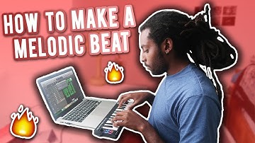 Making a Melodic Trap Beat (It