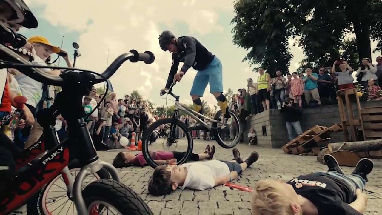Marco Hoesel _ Moscow bicycle Festival представительский класс