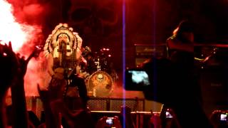 Black Label Society "Crazy Horse" in Kiev, Ukraine