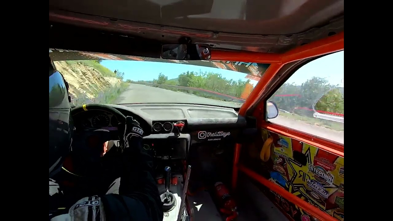 highlights 42 Subida a la Mota 2024 - BMW 323ti e36