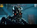 Terminator 1984 Final Fight Movie Clip Scene 4K UHD HDR Remastered - Dolby Vision 16/16