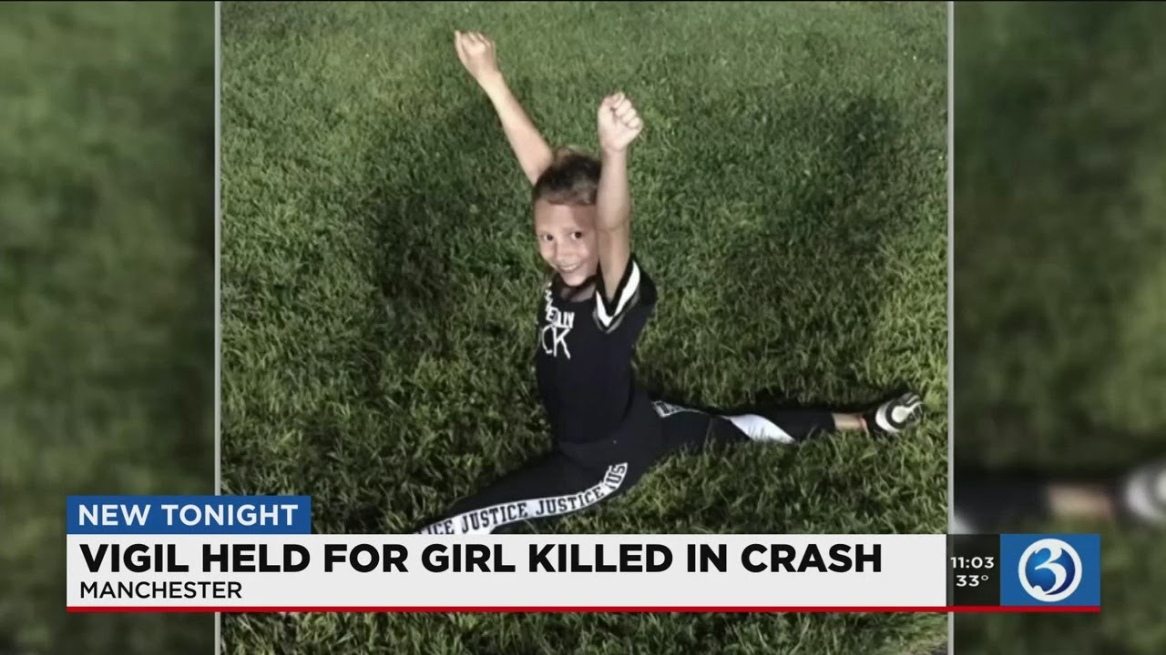 VIDEO: Cheerleading team honoring fallen teammate's memory