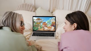 【視聴者参加型】お前らがお客さんとして来るカフェ経営ゲーム / 月曜が来ないカフェ