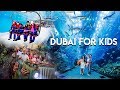 Things to know before visiting Dubai with kids.