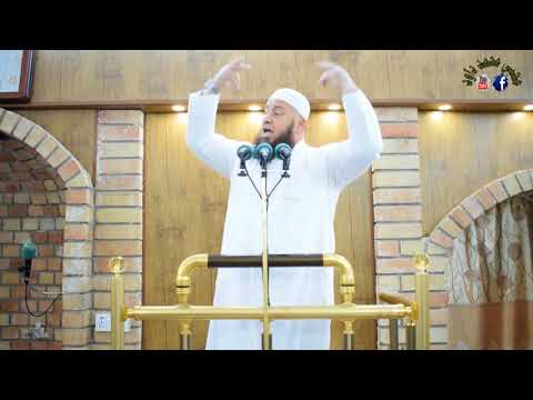 عذاب القبر ونعيمه ثابت بالنصوص خطبة الجمعة للشيخ محمد داود باللغة العربية