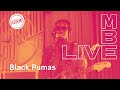 Black Pumas performing "Colors" live on KCRW